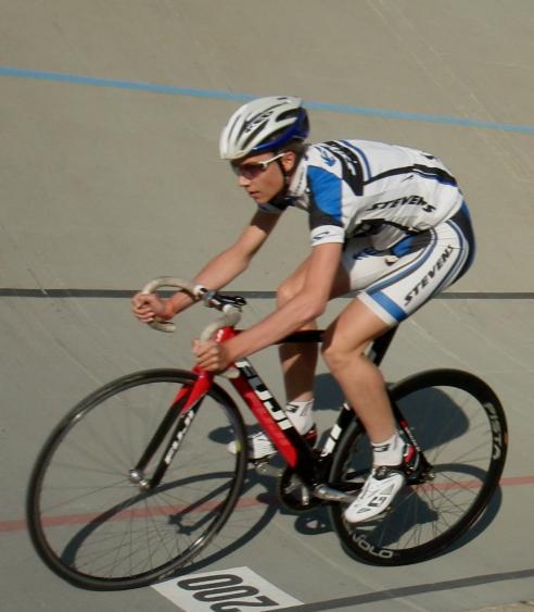 Etappensieg. Das Meisterstück lieferte Marcus aber bei der Tour de Romandie ab.