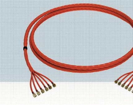 prelink SL CTMC-Aufteilsystem Copper-Trunk-Multi-Cable Das CTMC-Aufteilsystem bietet sich für den flexiblen Einsatz in der strukturierten Gebäudeverkabelung und in Rechenzentren an.