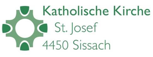 Agenda der katholischen Pfarrei Sankt Josef, Sissach Oktober 2017 Sonntag, 8. Oktober 2017, 10.15 Kommunionfeier, Katholische Kirche Gelterkinden Sonntag, 15. Oktober 2017, 11.