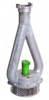 Optional ist ein HydraulikschlauchKIT, 10 m erhältlich. Pumpenleistung max. Pumptiefe max.
