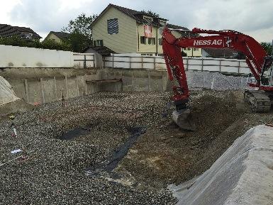 Schanz, 8330 Pfäffikon ZH Bauherr: BG Atrium Schanz, Forster & Linsi AG