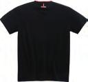 0145 XXL 260 T-Shirt mit Elastanbund POLO-SHIRTS Polo-Shirt mit 3-Knopf-Leiste verstärkte