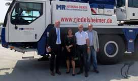 GOODMAN GERMANY GMBH ǀ BMW Logistikzentrum Kleinaitingen Durch die unbürokratische