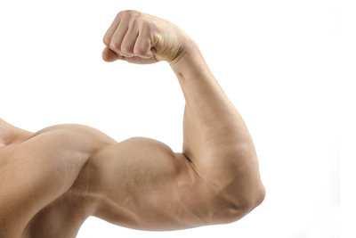 Muskelmasse Die Gesamtmuskelmasse wird in kg ausgegeben Eine hohe Muskelmasse zeugt von einer hohen Stoffwechselaktivität Je mehr Muskelmasse der Körper hat, desto mehr Wasser
