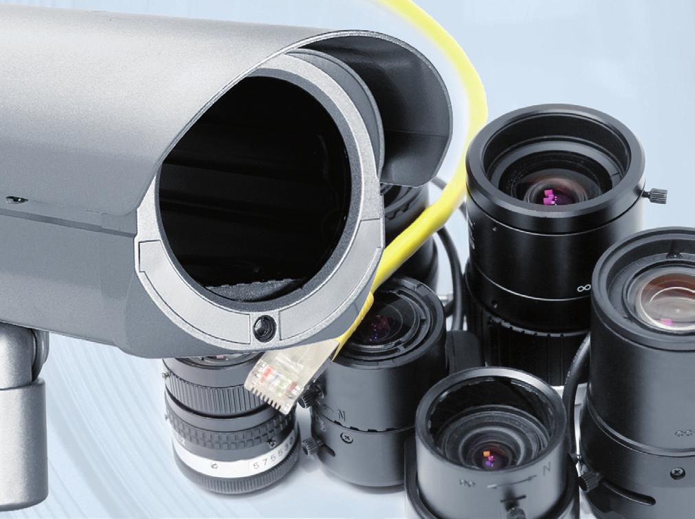 Mit ihrem robusten Metallgehäuse und Abmessungen von 109,7 mm x 29 mm x 44 mm sind unsere Netzwerkkameras mit Sicherheit die richtige Wahl für Ihre Anwendung.