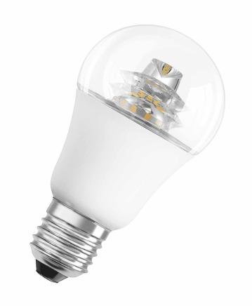 PARATHOM CL A 60 ADV 10 W/827 CS PARATHOM CLASSIC A advanced Dimmbare LED-Lampen, klassische Kolbenform, mit Retrofit- Schraubsockel