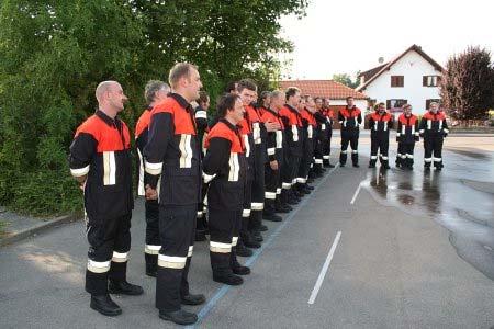 Brandbekämpfung Umfassende Maßnahmen zur technischen Hilfeleistung und Personenrettung