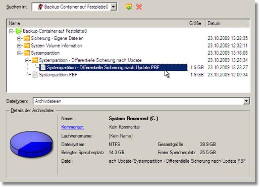 Partition Manager Virtuelle Server 152 Anwenderhandbuch 7.2.11.