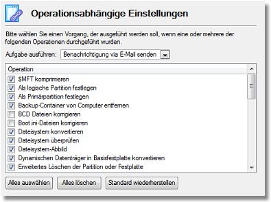 Partition Manager Virtuelle Server 54 Anwenderhandbuch 6.2.1.