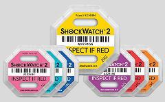 013 Stoßindikatoren Shockwatch 2-25/50 - gelb 1 1060.014 Stoßindikatoren Shockwatch 2-37/50 - violett 1 1060.015 Stoßindikatoren Shockwatch 2-50/50 - rot 1 1060.