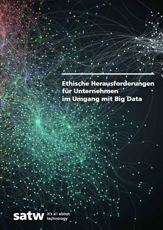 «Big Data» Definition Charakterisierung von Big Data anhand der vier «V»: «Volume»: Datenmenge «Variety»: Heterogenität der Datenquellen und -arten