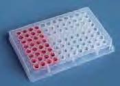 . Life Science-Biotechnologie Proteomics/ELISA GENERAL CATALOGUE EDITION 8 LLG-Deep-well-Platten, 8-well, PP - für die Probenlagerung - rechteckige Kavitäten - V-Boden für optimale Probengewinnung -