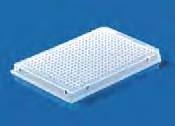 007 900 BRAND Beschreibung 8-well PCR-Platten, mit ganzem Rahmen, PP 8-well PCR-Platten, mit ganzem Rahmen, PP* 8-well PCR-Platten, mit ganzem Rahmen, starre Platte * geeignet für qpcr (quantitative