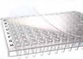 GENERAL CATALOGUE EDITION 8 LLG-PCR-Plattenverschlüsse PCR-Film/PCR-Folie Zur Benutzung in Cyclern mit klappbaren und schraubbaren Deckeln.