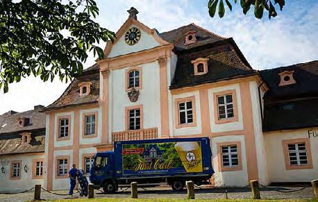 Römermuseums in Weißenburg mit Führung anschließend Mittagessen 14:00 Uhr Brauereiführung in der