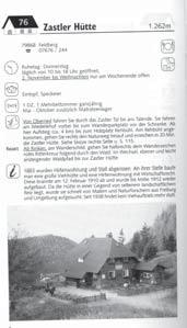 Abstieg zur Zastlerhütte weiter zur Baldenweger Hütte zum Rinken und letztendlich zum Raimartihof
