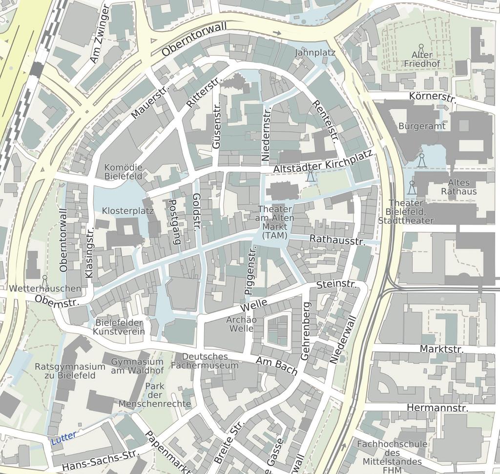 Stadt Bielefeld Unterstützungsangebote für neu