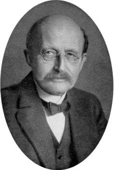 1858-1947 Max Planck