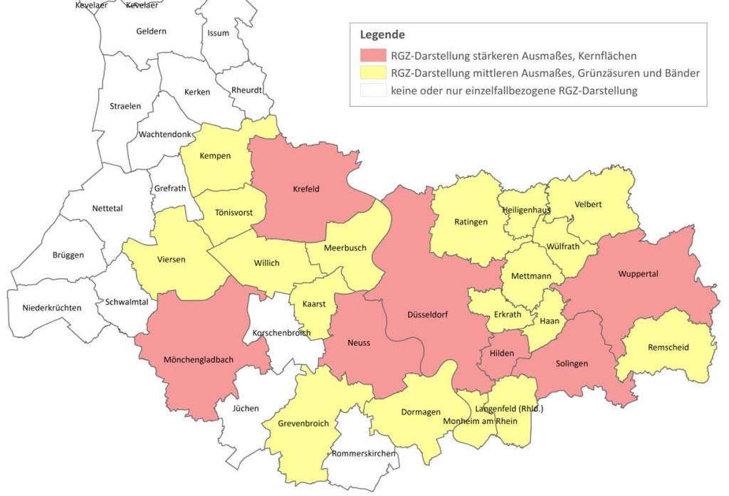 Kriterien zur Abgrenzung und