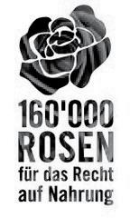 Mit dem Kauf einer Rose zum symbolischen Preis von Fr. 5.- unterstützen Sie die ökumenische Kampagne der Hilfswerke Brot für alle, Fastenopfer und «Partner sein».