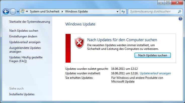 Basic Computer Skills Windows 7 2. Sicherheit Öffnen Sie SYSTEMSTEUERUNG SYSTEM UND SICHERHEIT.