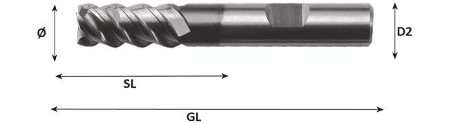 Fräsen HM Kapitel Foto Inhalt Seite VHM-Fräser Aluspeed- Eff1 1095 197 VHM-Schaftfräser UNI Black-Multi 1151 19 VHM-Fräser CAD kurz 110 19 VHM-Schaftfräser CAD lang 11 199 VHM-Schaftfräser CAD lang