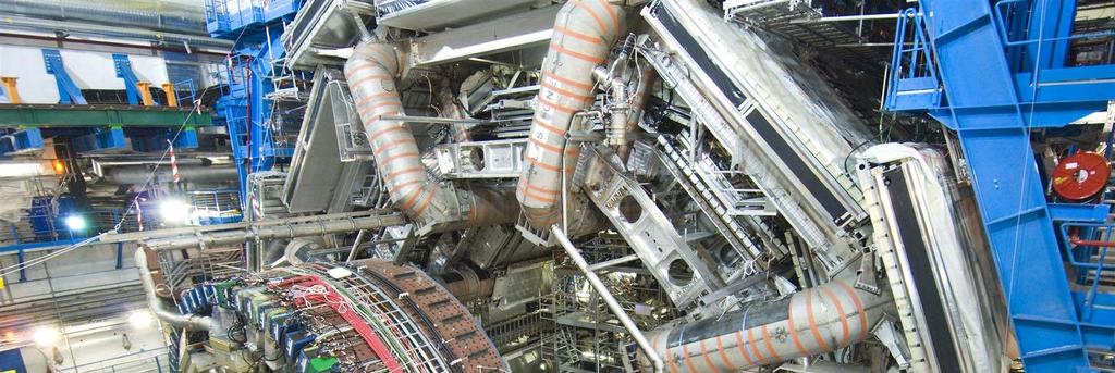 .3.1 ATLAS: A Toroidal LHC