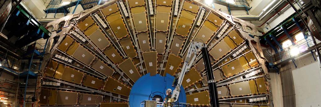 .3.1 ATLAS: A Toroidal LHC