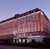 Oktober 2016, in München im Eden Hotel Wolff Das Eden Hotel Wolff ist stolz auf eine lange Tradition der Gastfreundschaft. Seit mehr als 100 Jahren begrüßt das Haus seine Gäste inmitten von München.