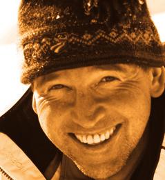 Kristian Rath, 44, Beobachter für die Lawinenwarndienste - Bereich Allgäuer Alpen. Fachübungsleiter Skibergsteigen, Mitglied der Bergwacht Hindelang und begeisterter Allroundalpinist.