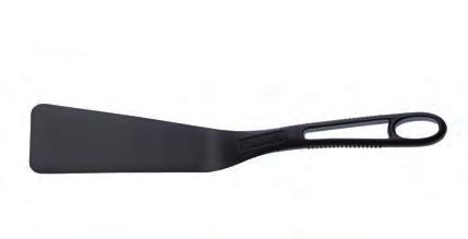 Rubber spatula 9483 Stielschaber Rubber spatula cm 25 35