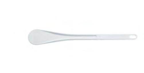 hitzebeständig bis 240 C Mini spatula heat resistant up to