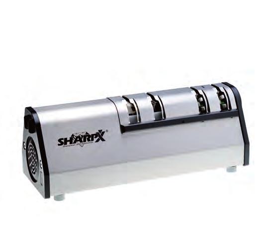 SharpX I Schleifmaschine 230 V Sharpening machine 230 V SharpX II Schleifmaschine 230 V Sharpening machine 230 V