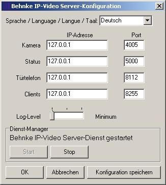 D Anleitung IP-Video Server Anhang 4.3.