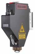 Optiken für NOVOLAS Lasersysteme Das Angebot der Leister Lasersysteme wird durch eine Vielzahl von