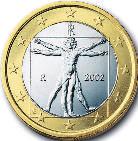heutigen Euromünzen