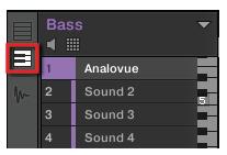 Ein Basslinie hinzufügen Ein Instrumenten-Plug-in für den Bass nutzen 6.3.2.
