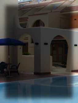 Komforthotel am Ortsrand der historischen Altstadt von Tropea.