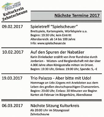 4 Nr. 6. Donnerstag, 9.
