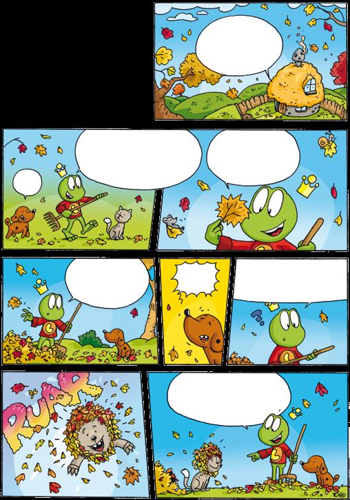 Linus- Comic L IN U S Abenteuer mit Minka ist weg von Thorsten Trantow Herr Hermann! Fräulein Minka!