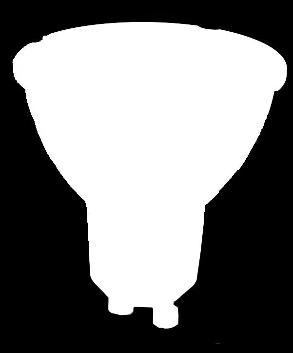 Größe Sockel LED-RF-GU10-OS-5 M-001712 AC 230 V 5W 346 lm 3000 K