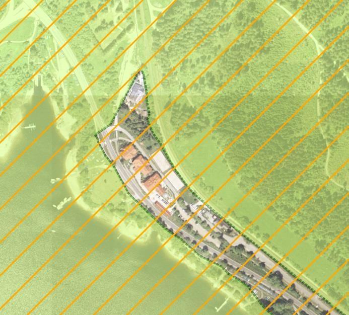Landschaftsschutzgebiet: Das Plangebiet grenzt unmittelbar an das Landschaftsschutzgebiet Feldberg-Schluchsee an s. Abb. 3).