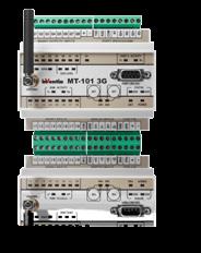 Telemetrie Modul Allgemeine Daten UMTS Telemetrie Modul Mobilfunk