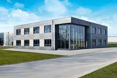 Qualität und modernste Fertigungstechnologie Bei der RR-Industrietechnik GmbH in Vreden, nahe der niederländischen Grenze im Herzen des Münsterlandes, finden Kunden alles unter einem Dach.