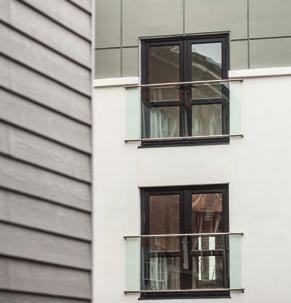 Entwickelt für: Leichte bis mittlere Beanspruchung Außenbereich Seitenmontage Bodentiefe Fenster, französische Balkone Edelstahl V4A Glas 8-21,52 mm EASY GLASS MOD 6507-6508 FRANZÖSISCHER BALKON