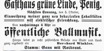elsdorf und Gutsbezirk Scheunpflug findet nicht am 13. sondern am 8. Oktober zu den in der Bekanntmachung vom 26. September bestimmten Stunden statt. Rochlitz, am 1. Oktober 1913.