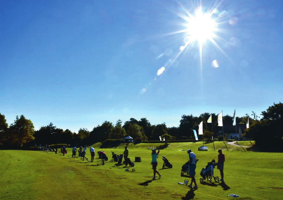 LIEBE MITGLIEDER, SEHR GEEHRTE GÄSTE, die PGA Premium Golfschule GC Starnberg hat für Sie neben dem bekannten Einzeltraining ein umfassendes Kursprogramm zusammengestellt.