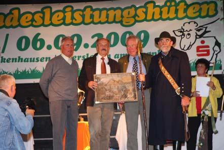 Knauth, Heygendorf; Landessieger Thüringen