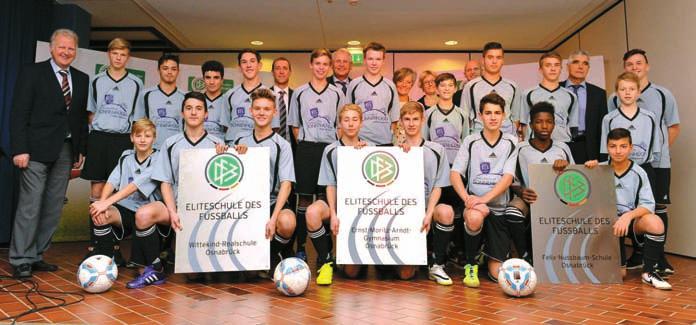 8 Report Niedersächsische Übungsleiter bildeten 600 polnische Kindertrainer aus 10 Deutsch-Polnische Fußballschule NFV unterstützt Projekt in der Region Oppeln Treffen in Barsinghausen 13