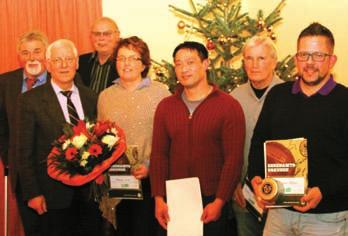 Bezirk Lüneburg Mitglied im Club 100 Große Ehre für Niwat Watanapalasiri Niwat Watanapalasiri vom TuS Eintracht Ostenholz ist der Ehrenamtspreisträger 2014 im Kreisfußballverband Heidekreis.